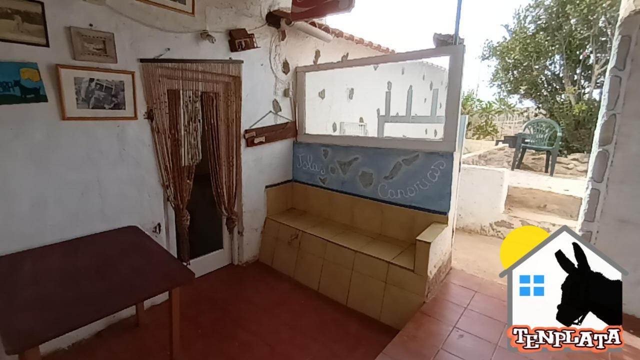 Tenplata Tijoco de Abajo Exteriér fotografie