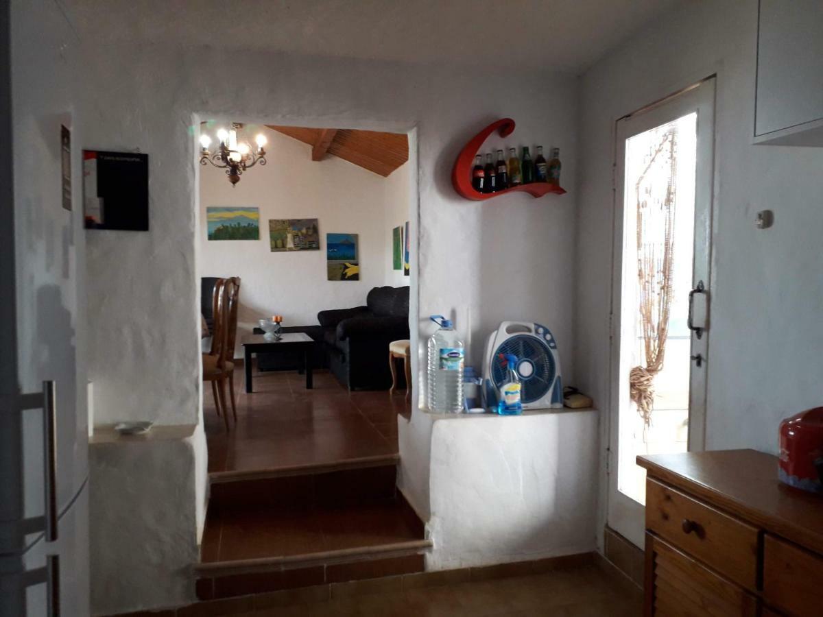 Tenplata Tijoco de Abajo Exteriér fotografie